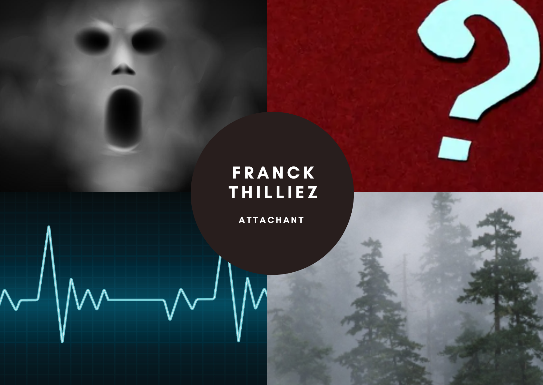 FRANCK THILLIEZ