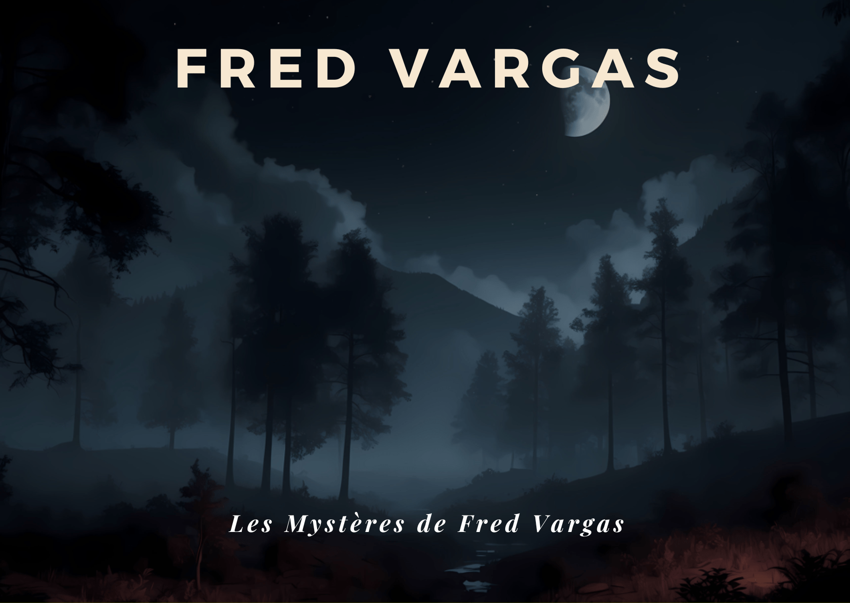 FRED VARGAS