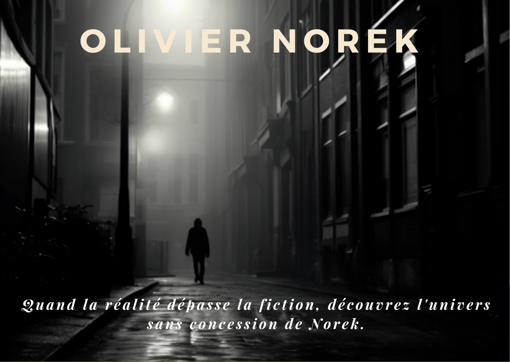 Olivier Norek